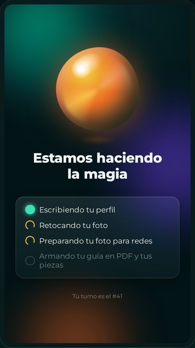 Se arma el kit